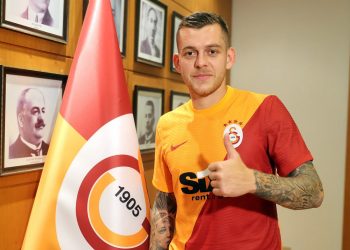 تركيا.. غلطة سراي يبرم صفقة انتقال جديدة