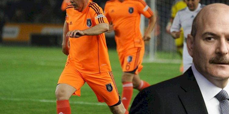 صويلو يستغل كل مناسبة للظهور مع أردوغان لتلميع صورته