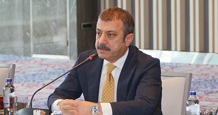 المركزي التركي يرفع توقعاته لمعدل التضخم نهاية 2021