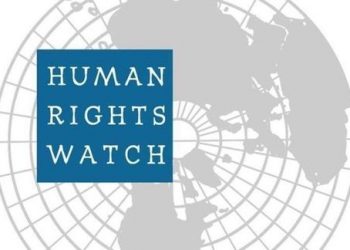 هيومن رايتس ووتش: تركيا ترتكب انتهاكًا فظيعًا للقانون الدولي