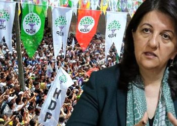 أردوغان يريد سياسة بلا حزب الشعوب الديمقراطي الكردي