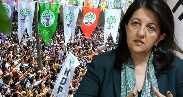 أردوغان يريد سياسة بلا حزب الشعوب الديمقراطي الكردي