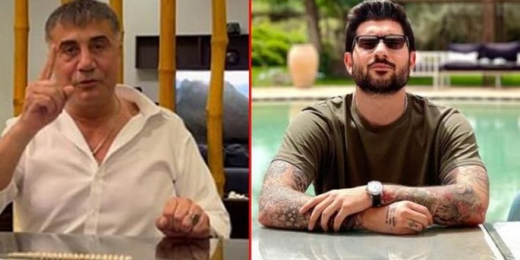 السلطات التركية تلغي جواز سفر نجل زعيم المافيا سادات بكر