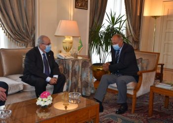 وزير خارجية الجزائر يزور الجامعة العربية للتخطيط للقمة العربية