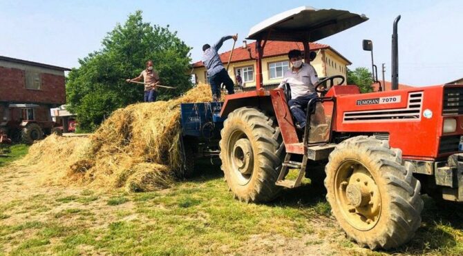 ارتفاع ديون المزارعين في تركيا إلى 148 مليار ليرة تركية