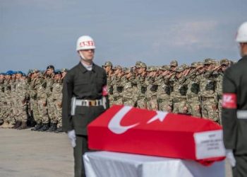 مقتل جندي تركي بهجوم لـحزب “العمال الكردستاني” شمالي العراق