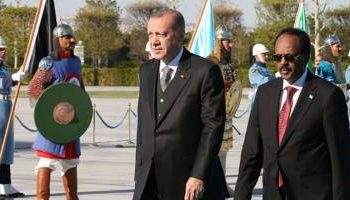 ما سر منح أردوغان 30 مليون دولار للصومال؟