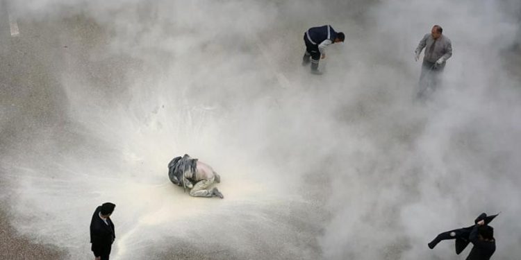 18772 حالة انتحار في تركيا خلال 10 سنوات!