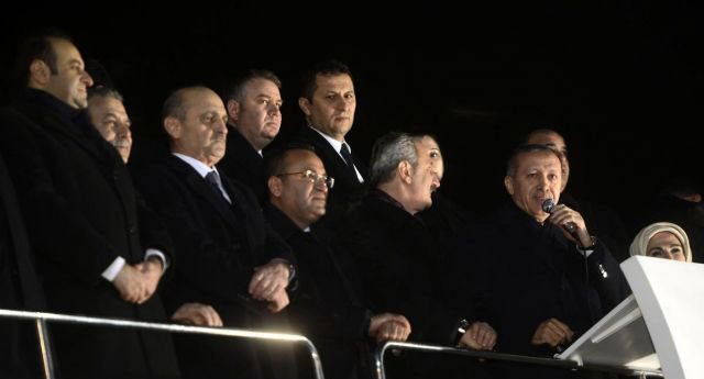 وزراء الفساد يهددون: إذا خضعنا للمحاكمة سنفضح كل شيء!