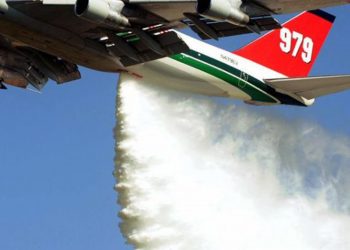 الاتحاد الأوروبي يدعم تركيا بـ 3 طائرات إطفاء