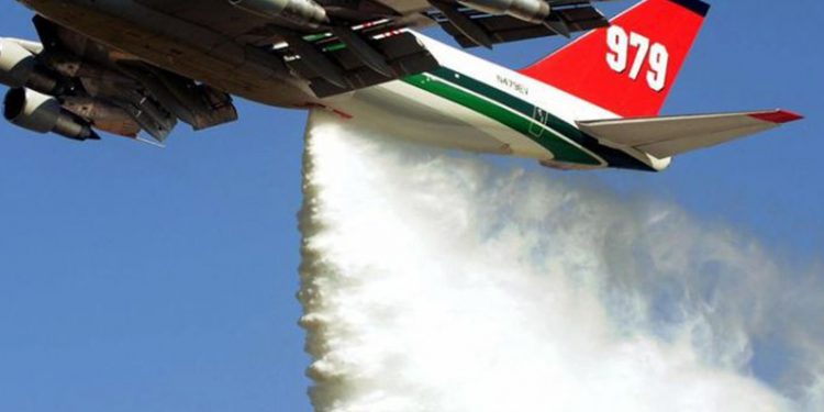 الاتحاد الأوروبي يدعم تركيا بـ 3 طائرات إطفاء