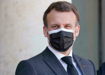 ماكرون يتوجه إلى بغداد للمشاركة بمؤتمر دول جوار العراق