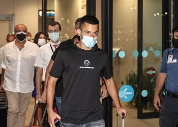 أولمبيو موروتان يصل تركيا للانضمام إلى غلطة سراي