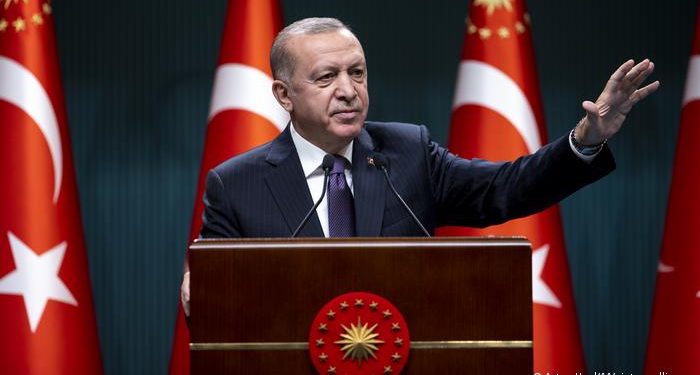 أردوغان: علينا الاستعداد دائمًا للحرب!