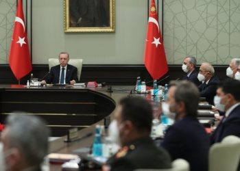 مجلس الأمن القومي التركي يحث أرمينيا على التخلي عن تصرفاتها العدائية