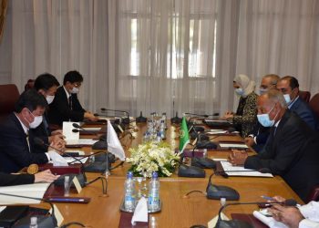 وزير خارجية اليابان يزور الجامعة العربية