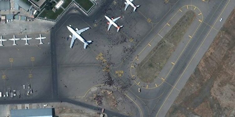 طالبان تحدد ما تريده من تركيا في مطار كابول