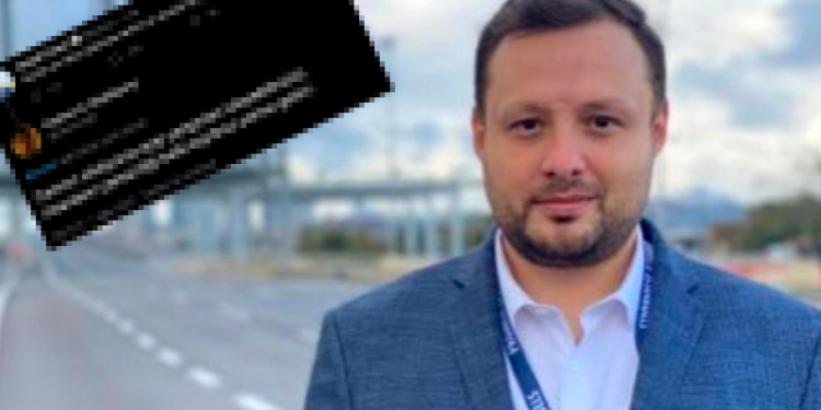 تركيا تحترق ومستشار أردوغان يغرد عن “فورمولا 1”!