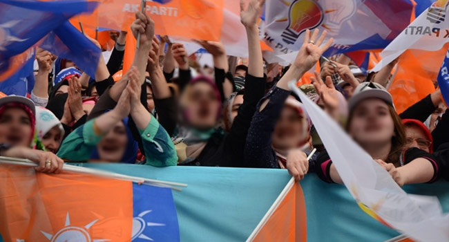 تركيا.. ثلث ناخبي الحزب الحاكم مترددين في حسم موقفهم