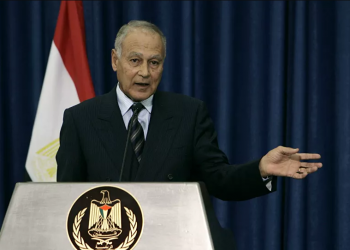 أبو الغيط يعلق على قطع العلاقات بين الجزائر والمغرب