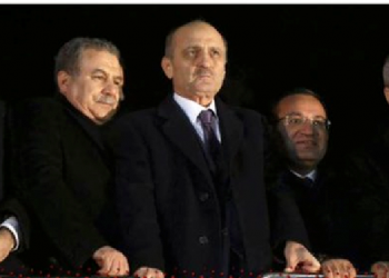 وزير تركي سابق يعترف: وقائع الفساد في 2013 حقيقية!