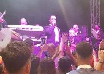 التحقيق مع مطرب سوري بتهمة إهانة أردوغان!