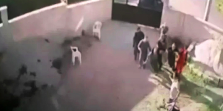 مرتكب مجزرة العائلة الكردية كان ضيفا للعائلة المنكوبة!