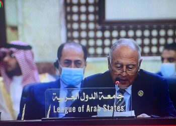 قمة بغداد.. أبو الغيط: نريد العراق سيادتة مصونة ورايته مرفوعة