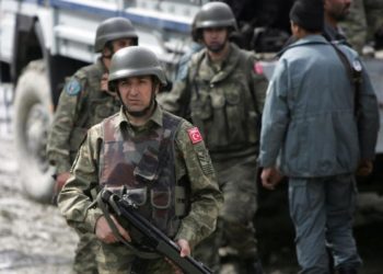 طالبان ترغم أردوغان على الانسحاب من أفغانستان!