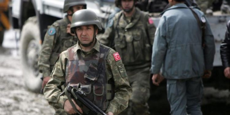 طالبان ترغم أردوغان على الانسحاب من أفغانستان!