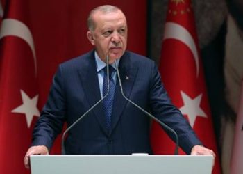 أردوغان يعلن ارتفاع الاحتياطي النقدي ويخفي دور قطر والصندوق الدولي!