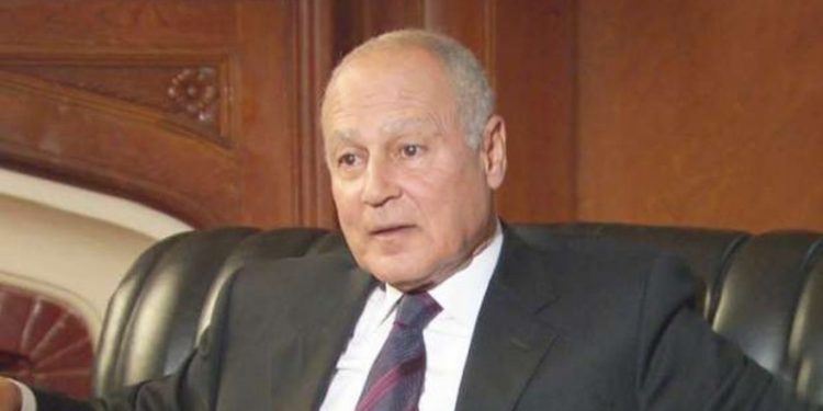 ابو الغيط: مستمرون في التضامن مع لبنان