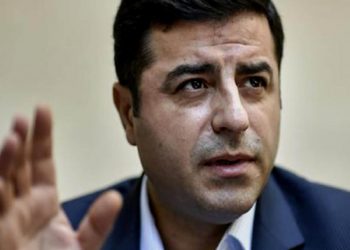 دميرطاش: السياسات التمييزية تقف وراء مجازر الأكراد