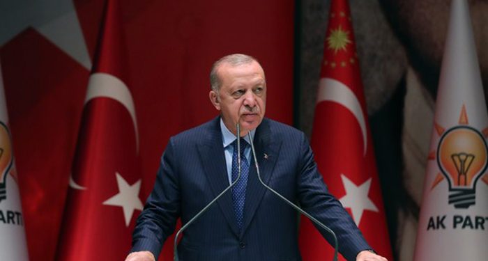 أردوغان يكشف عن لقاء مع حركة طالبان!