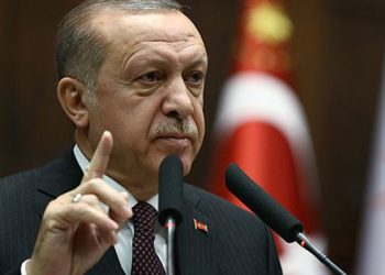 أردوغان يرفض إشراك المعارضة في التعديلات الدستورية!