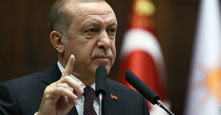 أردوغان يرفض إشراك المعارضة في التعديلات الدستورية!