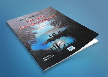 “الهروب من تركيا” كتاب يروى معاناة 300 ضحية عقب المحاولة الانقلابية