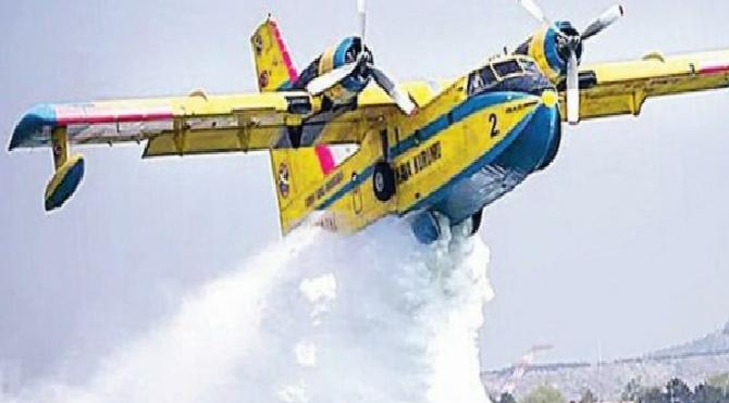 بالأرقام.. المغرب تمتلك طائرات إطفاء حرائق أكثر من تركيا!
