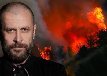 فنان تركي: حكومة أردوغان هي أكبر كارثة حلت ببلادنا