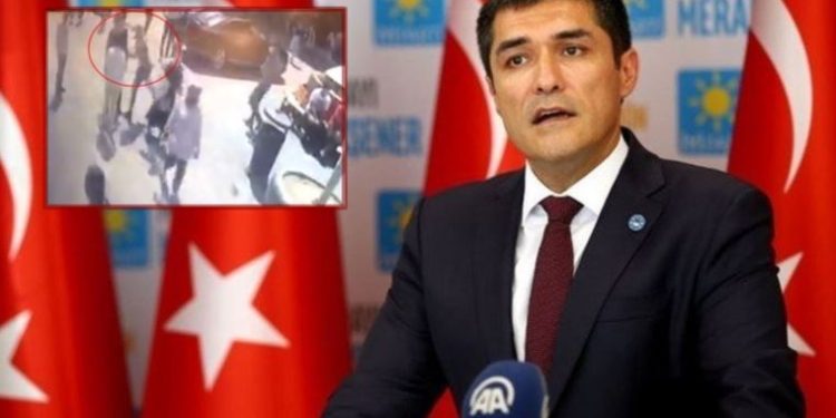 هجوم على أمين حزب الخير في إسطنبول