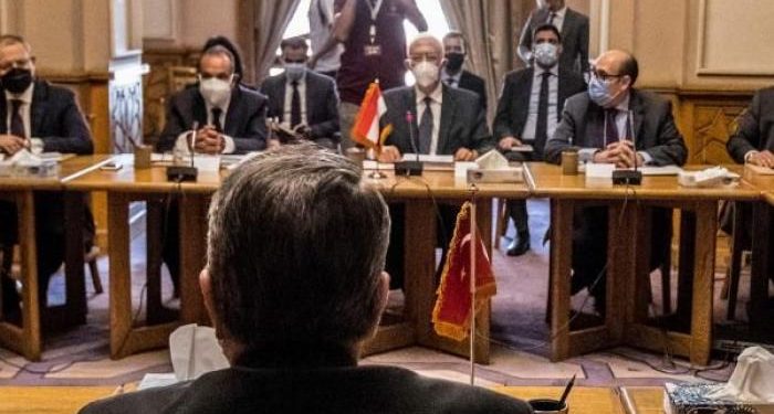 تركيا تستقبل جولة المباحثات الثانية مع مصر
