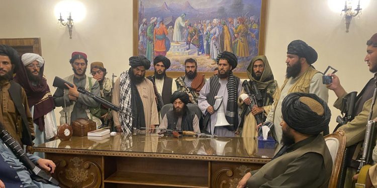 نحو رؤية استشرافية للتحركات الأمريكية على المسرح الأفغاني