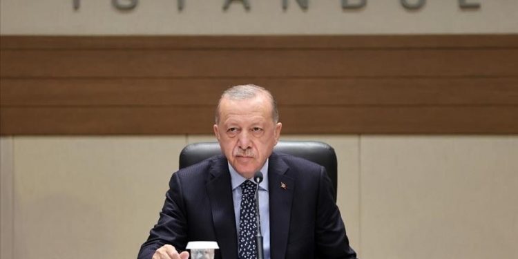 أردوغان: “طالبان” عرضت علينا تشغيل مطار كابل لكننا ما زلنا نفكر في الأمر