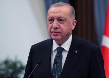 أردوغان يقول بأنه قد يلتقي بزعيم “طالبان” قريبًا