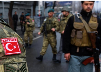 طالبان تتقدم والخطر يتزايد على القوات التركية في أفغانستان