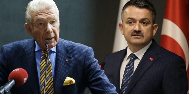 مستشارو وزير تركي لديهم سجلات جنائية!