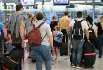 بريطانيا تبقي تركيا ضمن قائمة السفر الحمراء