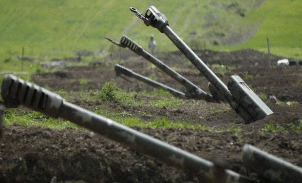 تبادل إطلاق نار عبر الحدود بين قوات أذربيجان وأرمينيا