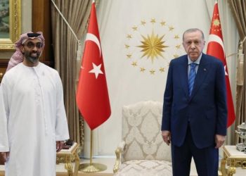 أردوغان يتحدث بإيجابية عن الإمارات لأول مرة منذ سنوات