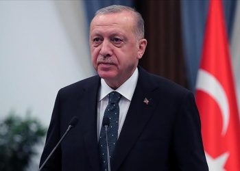 أردوغان: الوجود العسكري التركي سيقوي قبضة طالبان